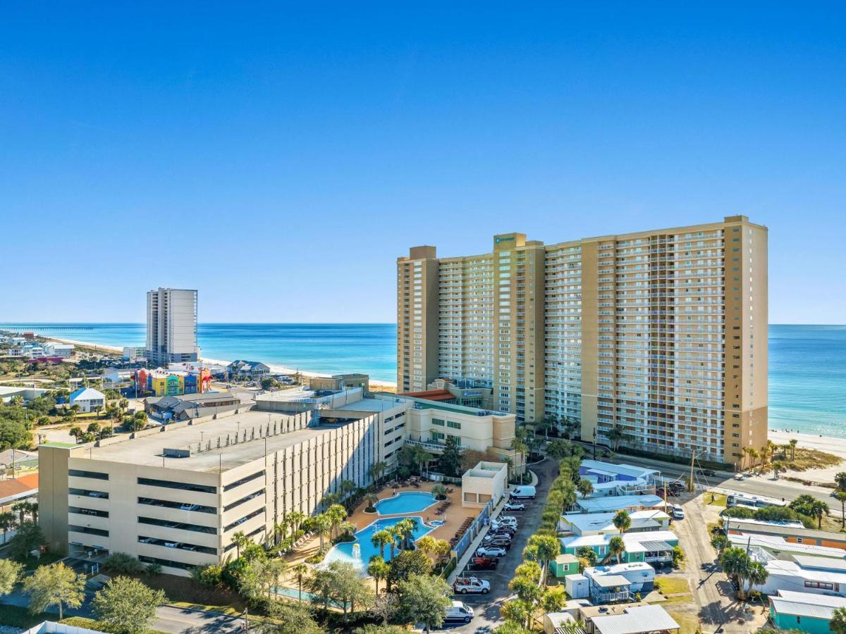 Emerald Beach 1127 Panama City Beach Eksteriør billede