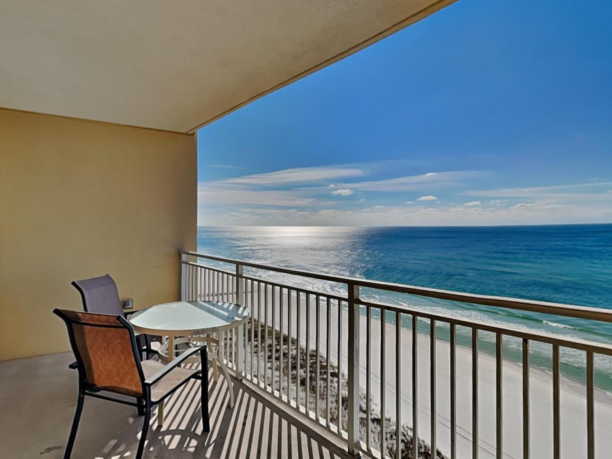 Emerald Beach 1127 Panama City Beach Eksteriør billede
