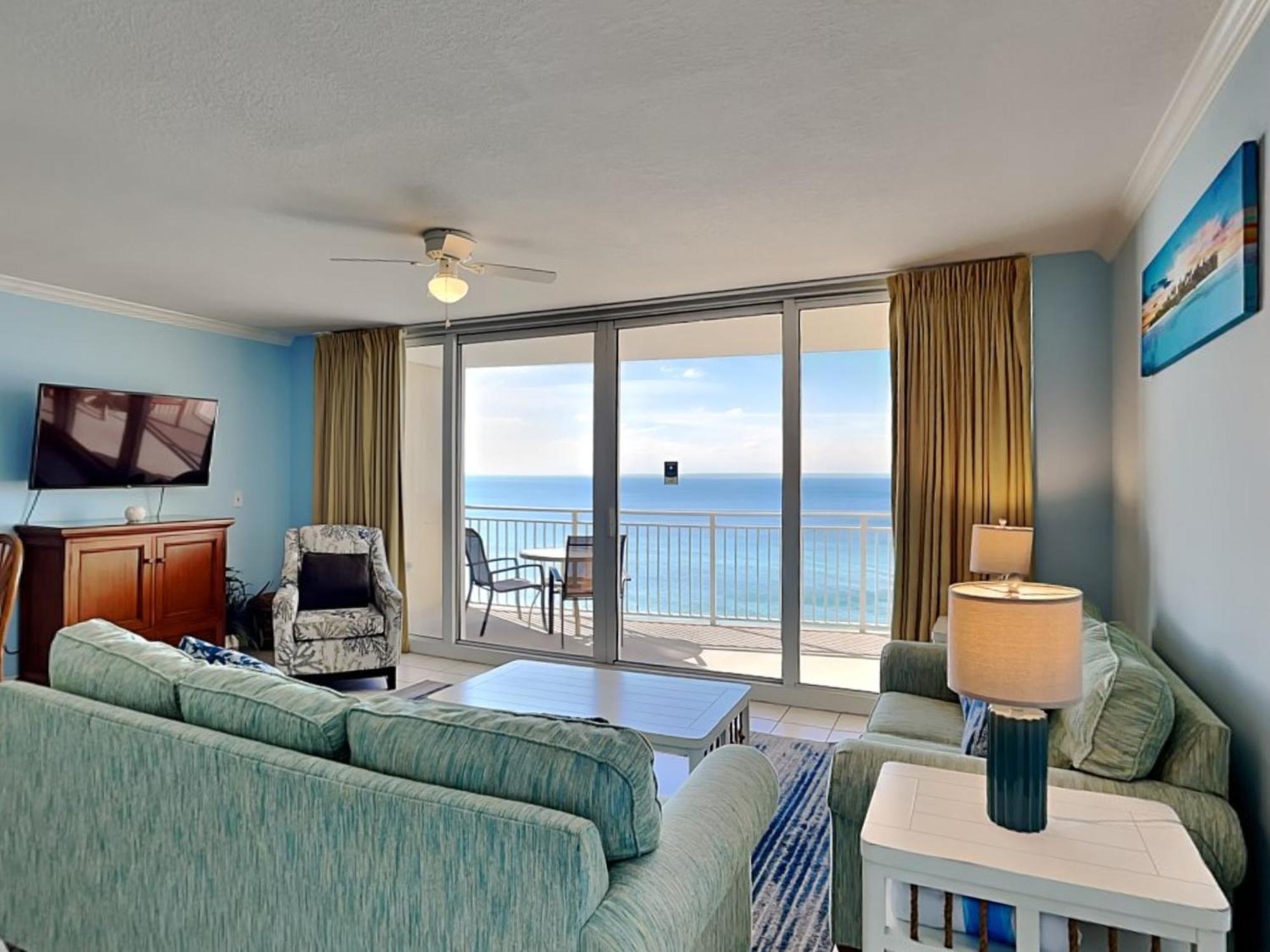Emerald Beach 1127 Panama City Beach Eksteriør billede