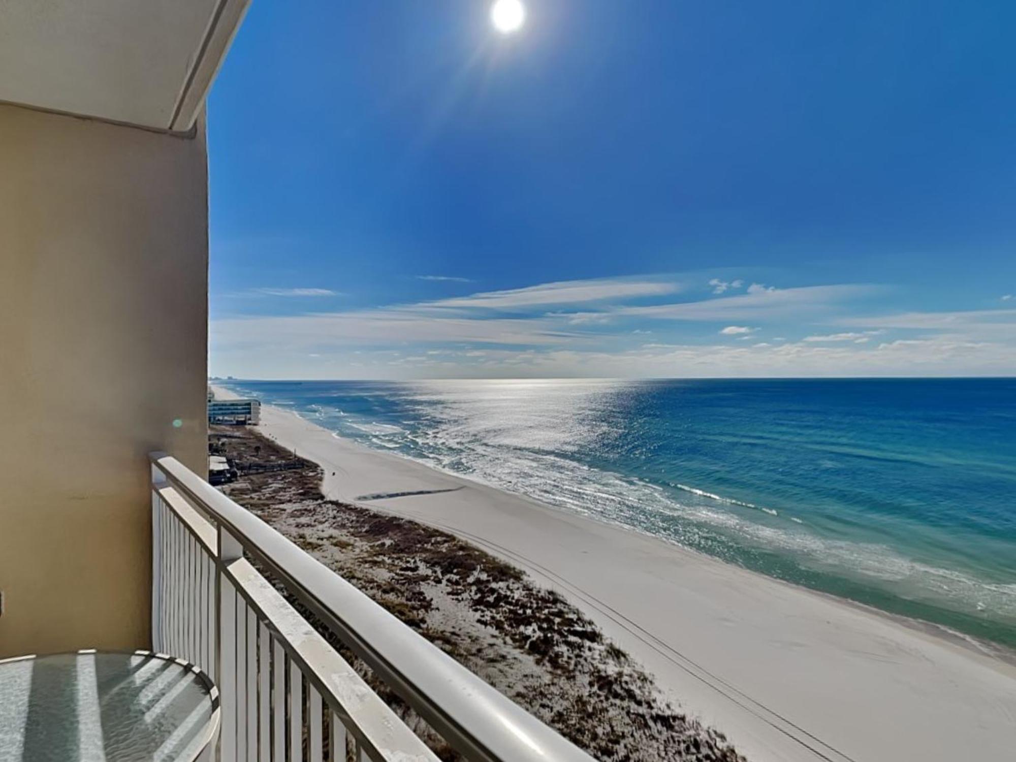 Emerald Beach 1127 Panama City Beach Eksteriør billede