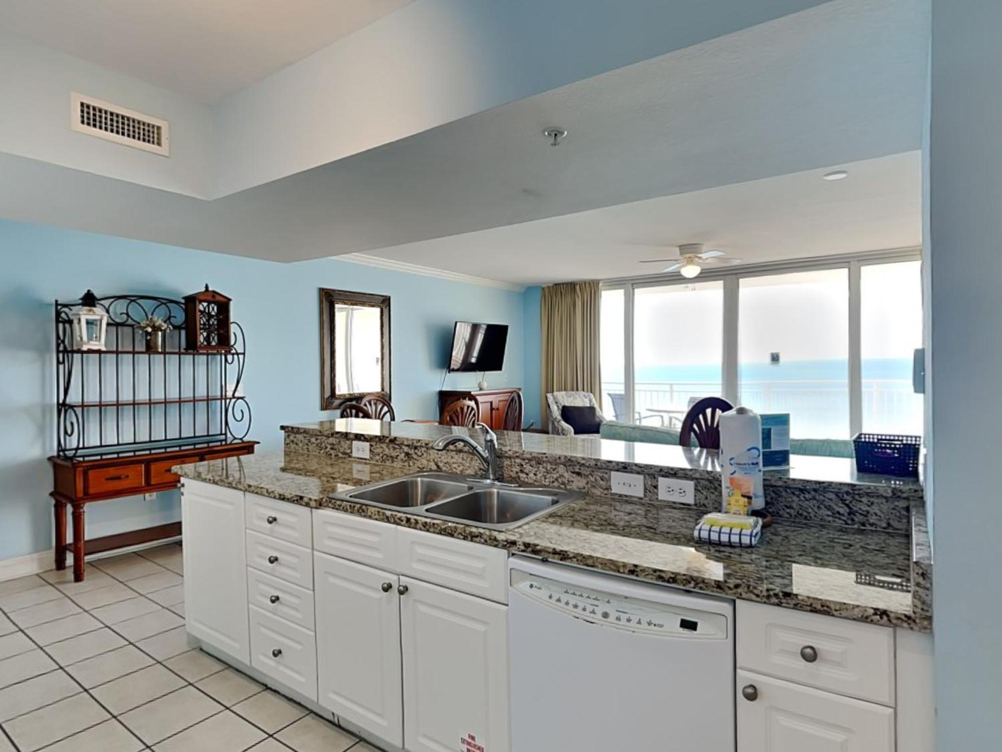 Emerald Beach 1127 Panama City Beach Eksteriør billede