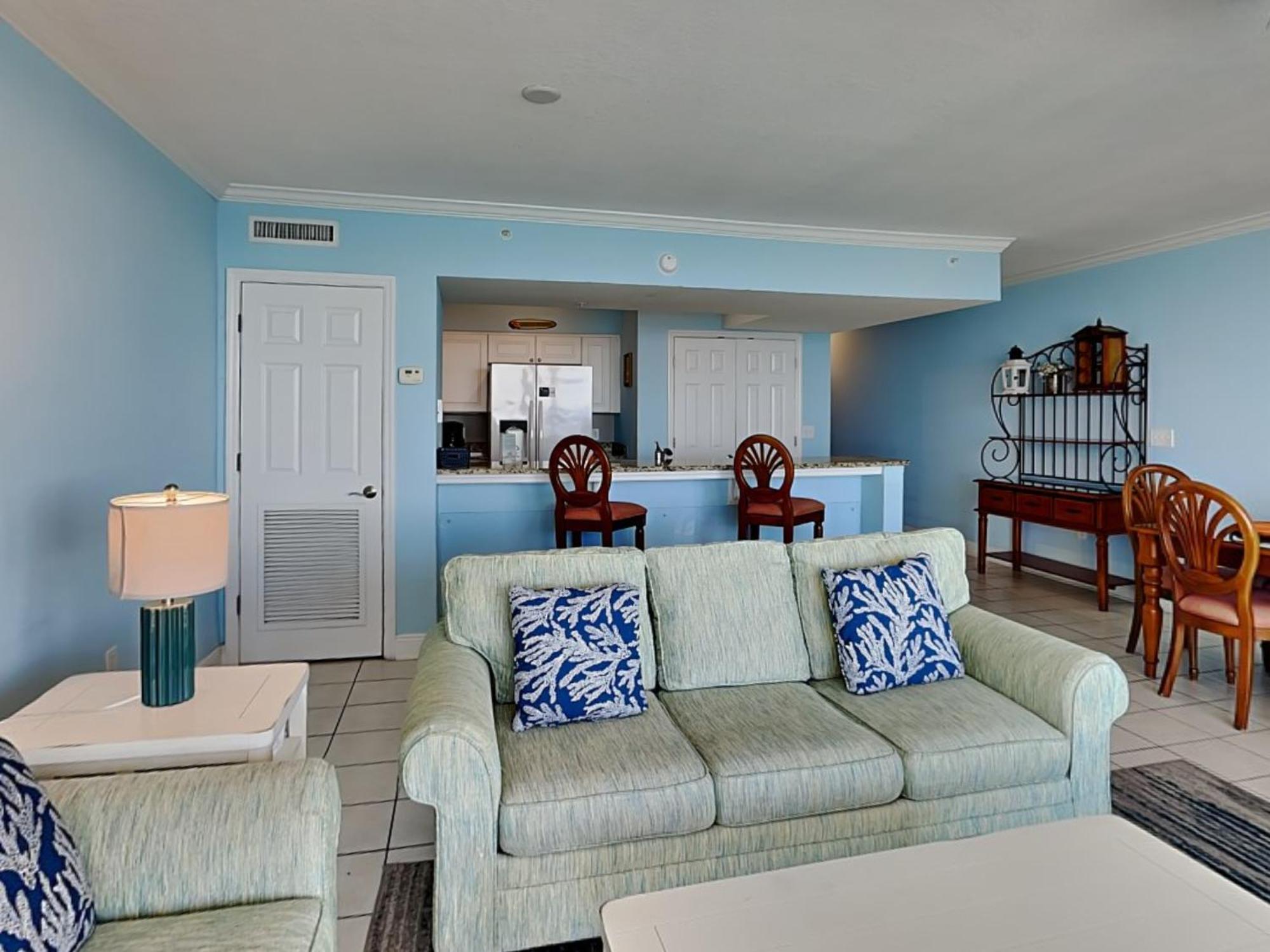 Emerald Beach 1127 Panama City Beach Eksteriør billede