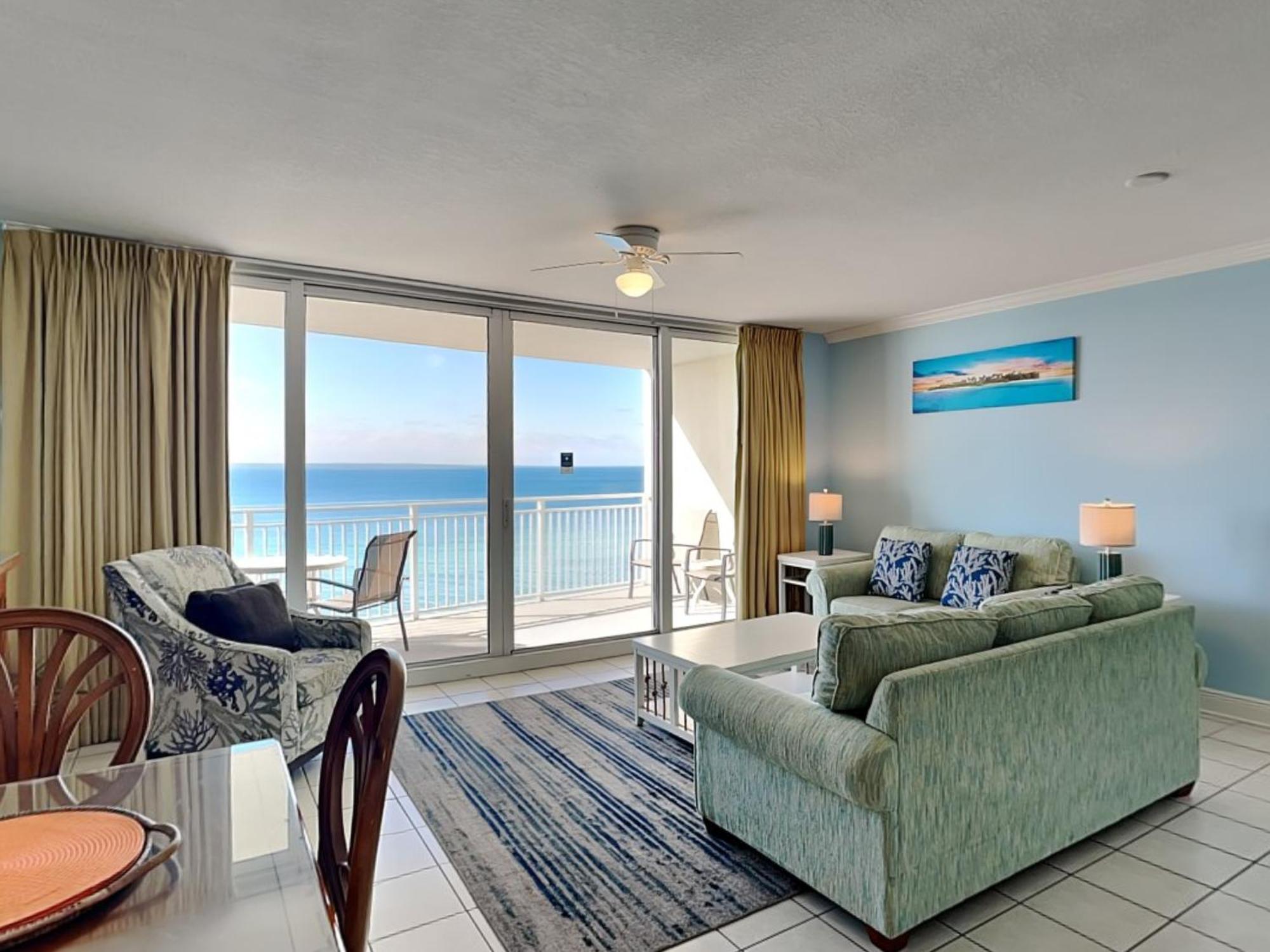 Emerald Beach 1127 Panama City Beach Eksteriør billede
