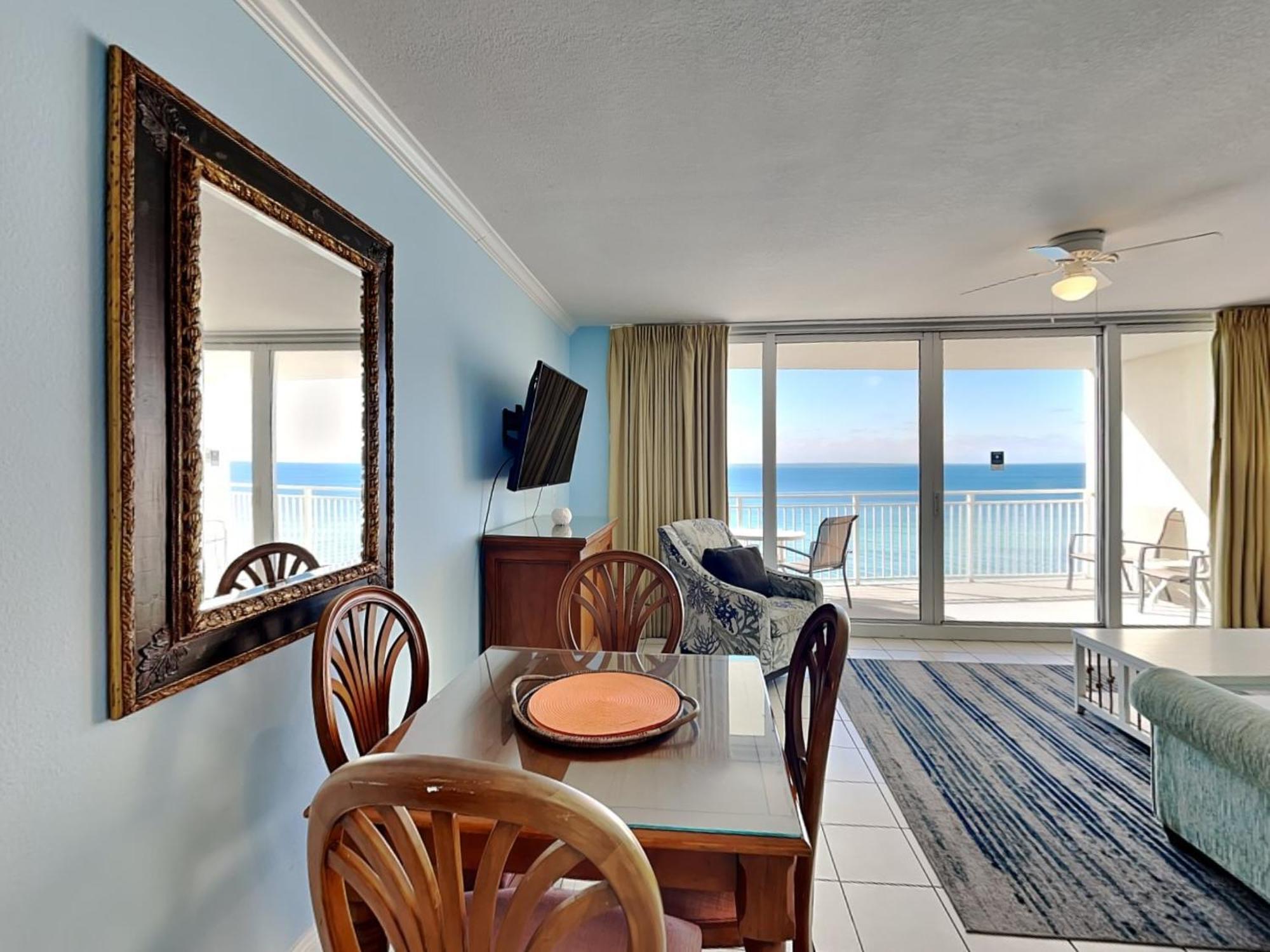 Emerald Beach 1127 Panama City Beach Eksteriør billede